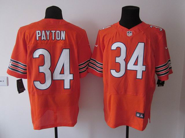 Nike Chicago Bears Elite Jerseys-043